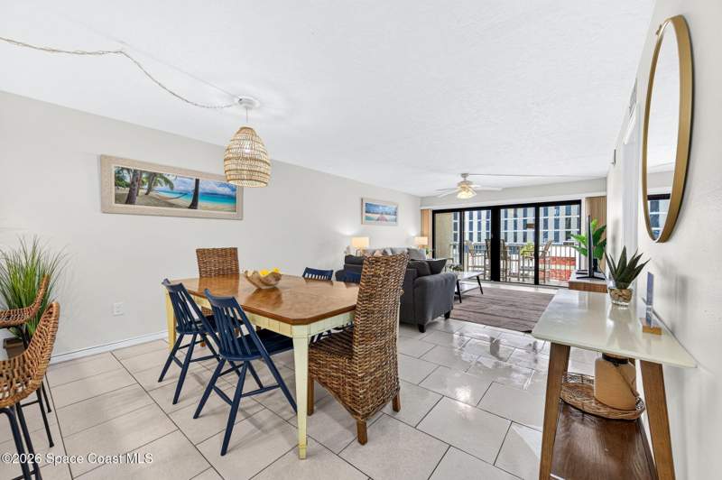 2 bedroom Condominium at 1050 N Atlantic Avenue #402, Sandcastles Condo, Cocoa Beach — photo 5