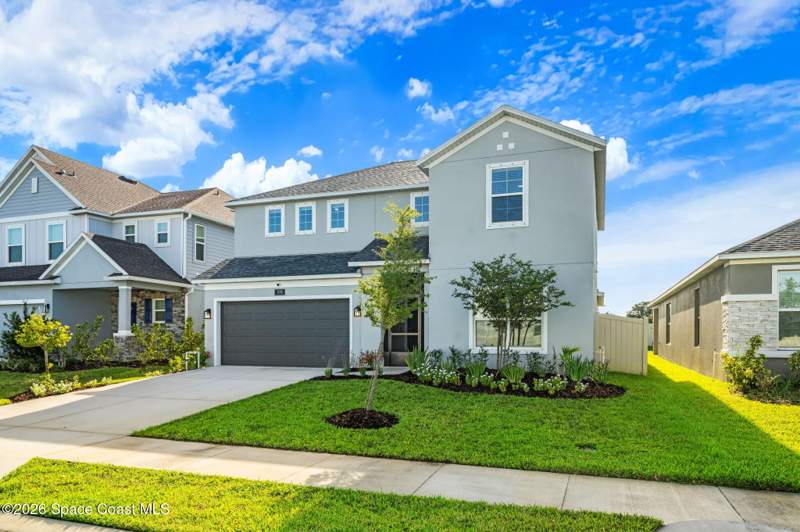 5 bedroom Single Family Residence at 775 Kylar Drive, St Johns Preserve, Palm Bay — photo 4