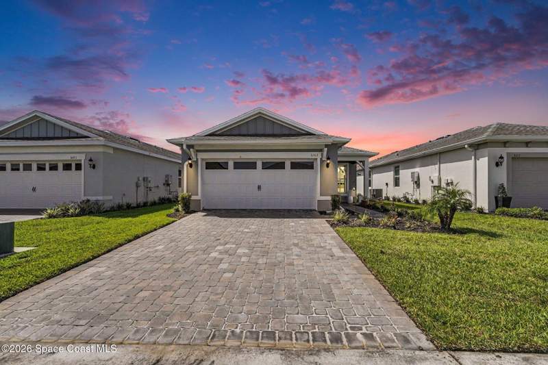 3 bedroom Single Family Residence at 3103 Tidepool Place, Del Webb at Viera Phase 2, Melbourne — photo 2
