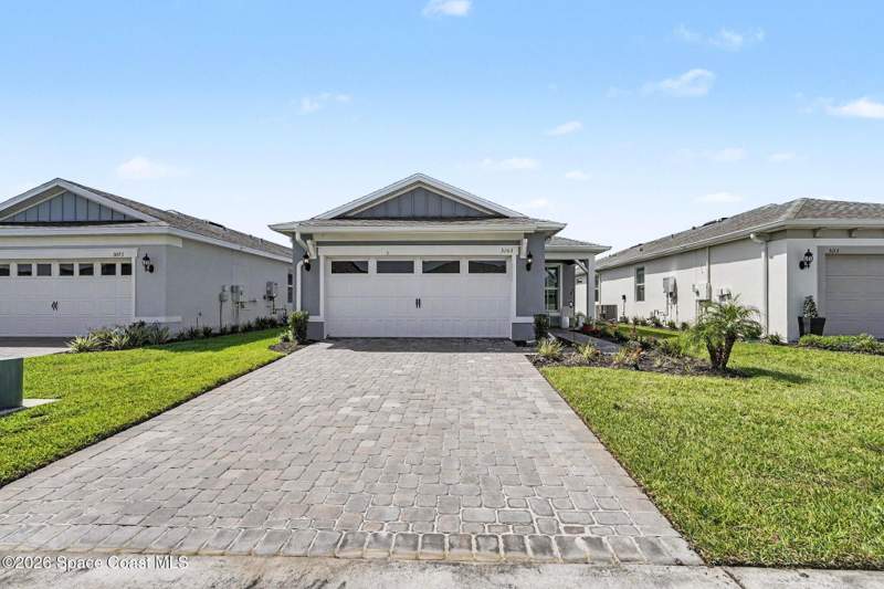 3 bedroom Single Family Residence at 3103 Tidepool Place, Del Webb at Viera Phase 2, Melbourne — photo 5