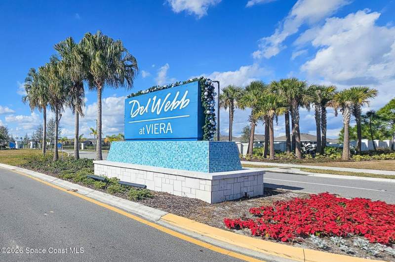 3 bedroom Single Family Residence at 3103 Tidepool Place, Del Webb at Viera Phase 2, Melbourne — photo 4