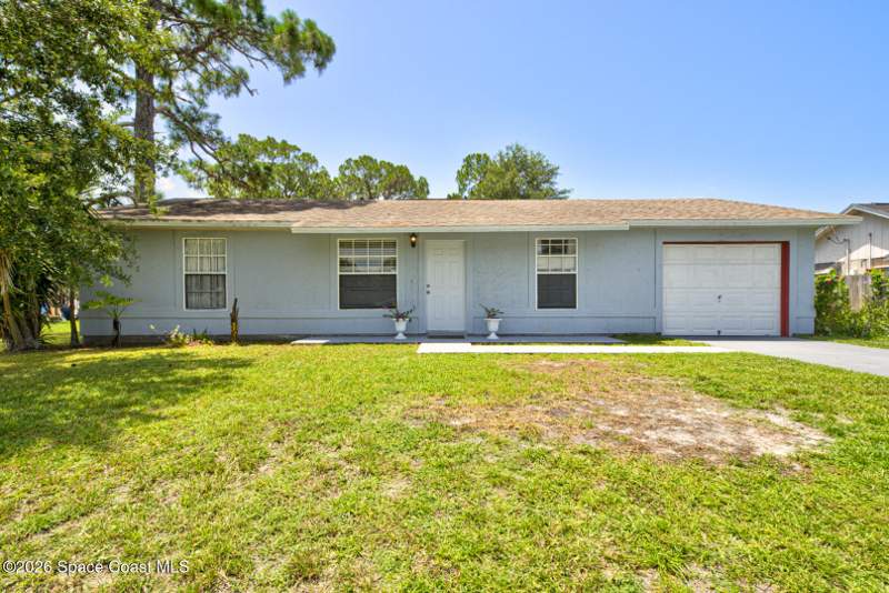 3 bedroom Single Family Residence at 206 San Luis Street, Port Malabar Unit 19, Palm Bay — photo 2