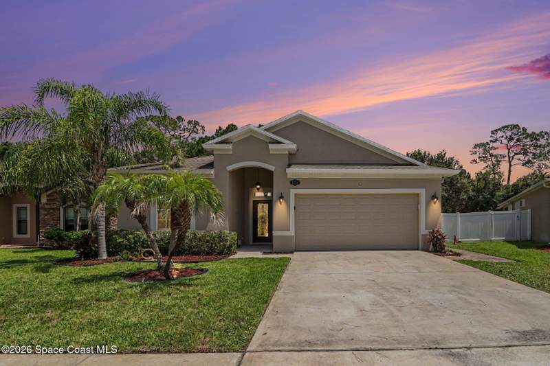 3 bedroom Single Family Residence at 5254 Brilliance Circle, Emerald Lakes Pud, Cocoa — photo 2