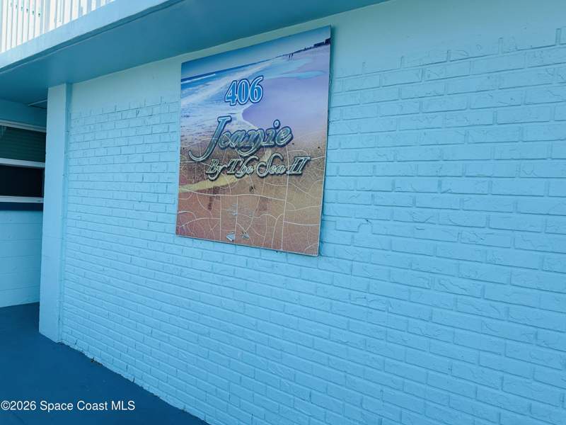 1 bedroom Condominium at 406 Tyler Avenue #18, Jeanie II By The Sea Condo, Cape Canaveral — photo 2