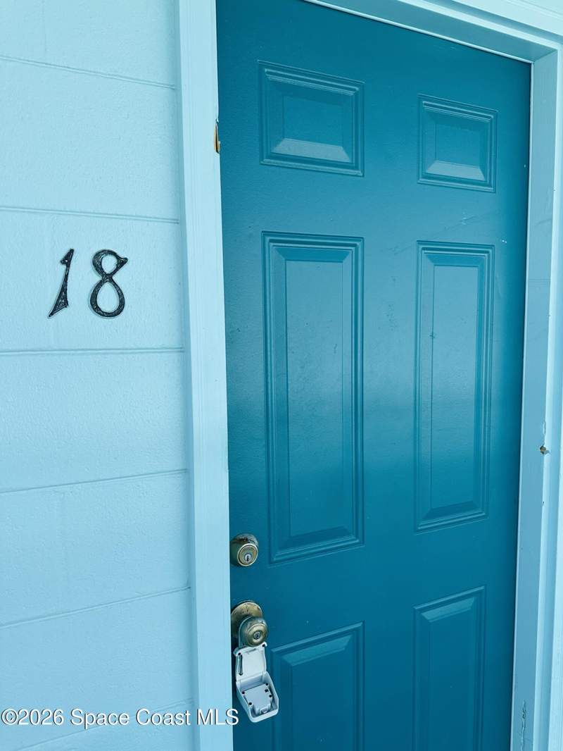 1 bedroom Condominium at 406 Tyler Avenue #18, Jeanie II By The Sea Condo, Cape Canaveral — photo 3