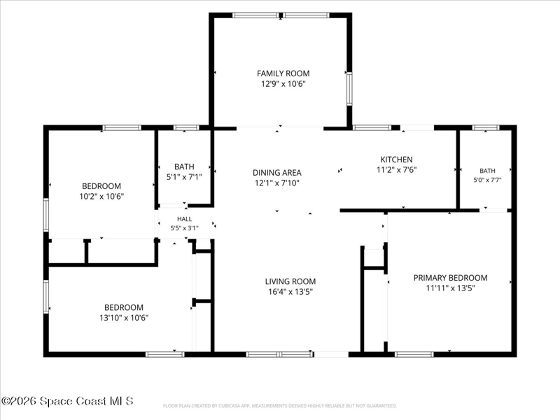 3 bedroom Single Family Residence at 1792 Washington Avenue, Bowe Gardens Sec B, Melbourne — photo 2
