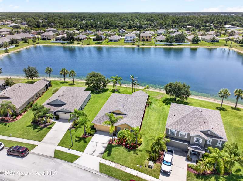 3 bedroom Single Family Residence at 2247 Snapdragon Drive, Parkside West, Palm Bay — photo 3