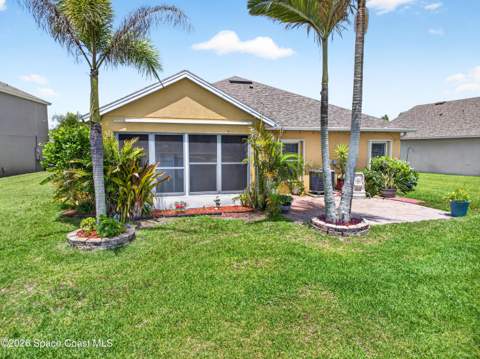 2247 Snapdragon Drive, Palm Bay FL - photo 7 of 48