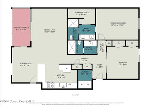 115 N Indian River Drive #201, Cocoa FL - photo 13 of 60
