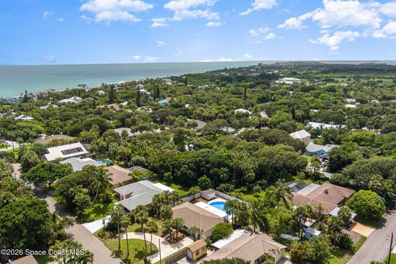 3 bedroom Single Family Residence at 125 Matanzas Road, Floridana Beach 1st Addn, Melbourne Beach — photo 3