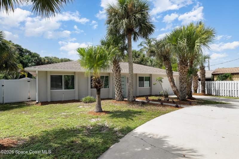 3 bedroom Single Family Residence at 125 Matanzas Road, Floridana Beach 1st Addn, Melbourne Beach — photo 4