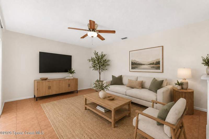 3 bedroom Townhouse at 1430 Malibu Circle #111, Port Malabar Country Club Unit 7 Pt of Second Repl, Palm Bay — photo 5
