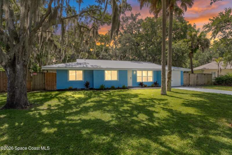 3 bedroom Single Family Residence at 565 Wistar Court, Port Malabar Unit 55, Palm Bay — photo 1