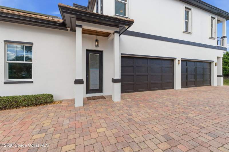 3 bedroom Single Family Residence at 7607 Kiawah Way, Maritime Hammock, Melbourne Beach — photo 5