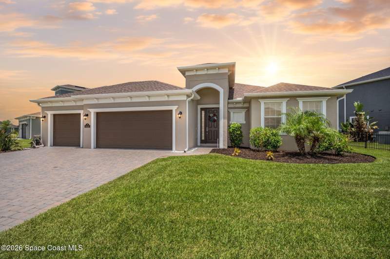 3 bedroom Single Family Residence at 8513 Catalissa Avenue, Sierra Cove, Melbourne — photo 5