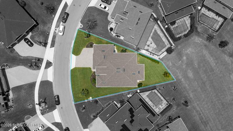 3 bedroom Single Family Residence at 8513 Catalissa Avenue, Sierra Cove, Melbourne — photo 2