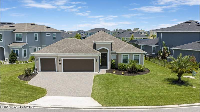 3 bedroom Single Family Residence at 8513 Catalissa Avenue, Sierra Cove, Melbourne — photo 3