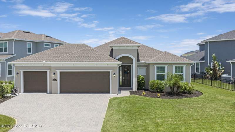 3 bedroom Single Family Residence at 8513 Catalissa Avenue, Sierra Cove, Melbourne — photo 4