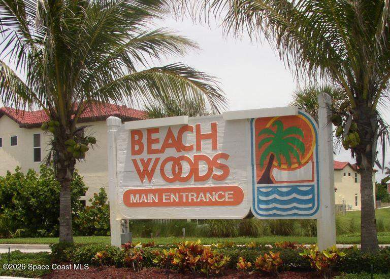 2 bedroom Townhouse at 3255 Sand Court, Beach Woods Stage 4, Melbourne Beach — photo 3