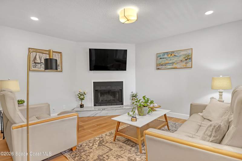 2 bedroom Townhouse at 3255 Sand Court, Beach Woods Stage 4, Melbourne Beach — photo 5
