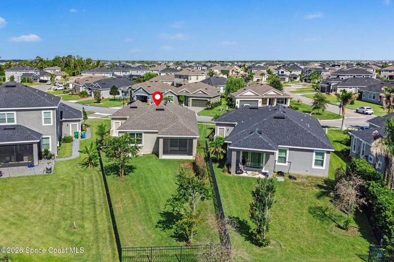 3 bedroom Single Family Residence at 3119 Ribbon Grass Drive, Sendero Cove & Sierra Cove At Addison Village Phase 1, Melbourne — photo 2