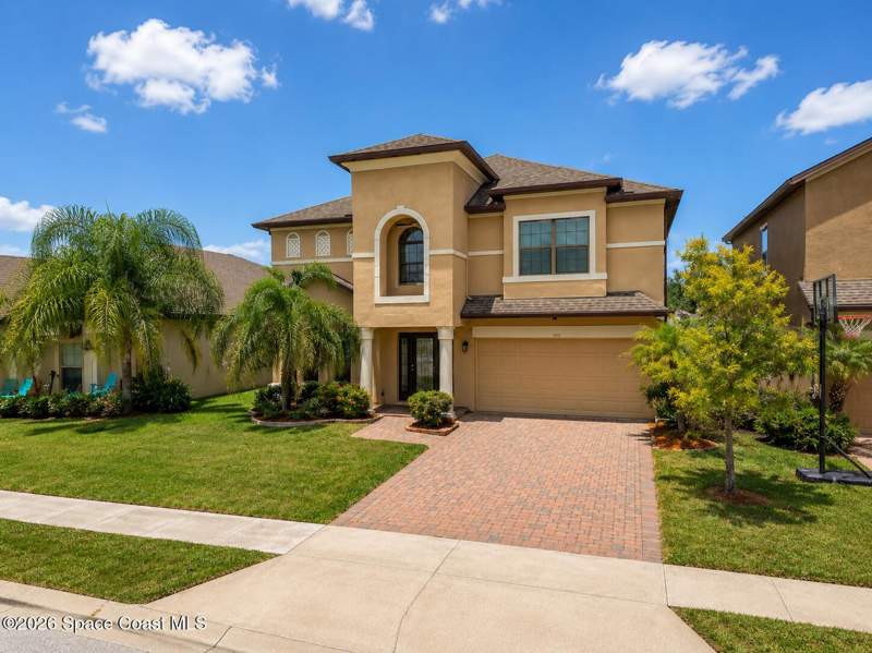 4 bedroom Single Family Residence at 790 Fiddleleaf Circle, Sawgrass Lakes Phase One, Melbourne — photo 4