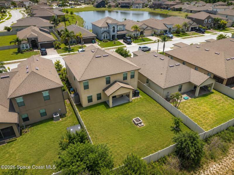 4 bedroom Single Family Residence at 790 Fiddleleaf Circle, Sawgrass Lakes Phase One, Melbourne — photo 5