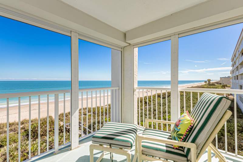2 bedroom Condominium at 1555 N Highway A1a #305, Outrigger Condo, Indialantic — photo 4