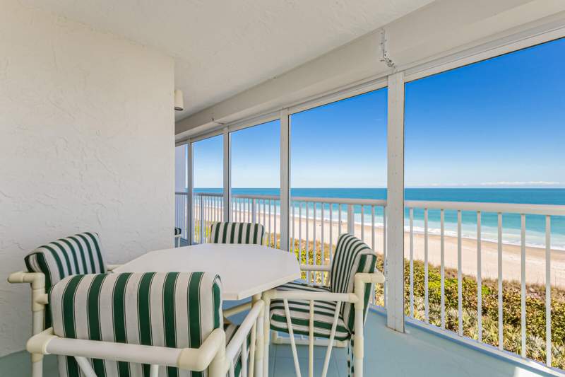 2 bedroom Condominium at 1555 N Highway A1a #305, Outrigger Condo, Indialantic — photo 3