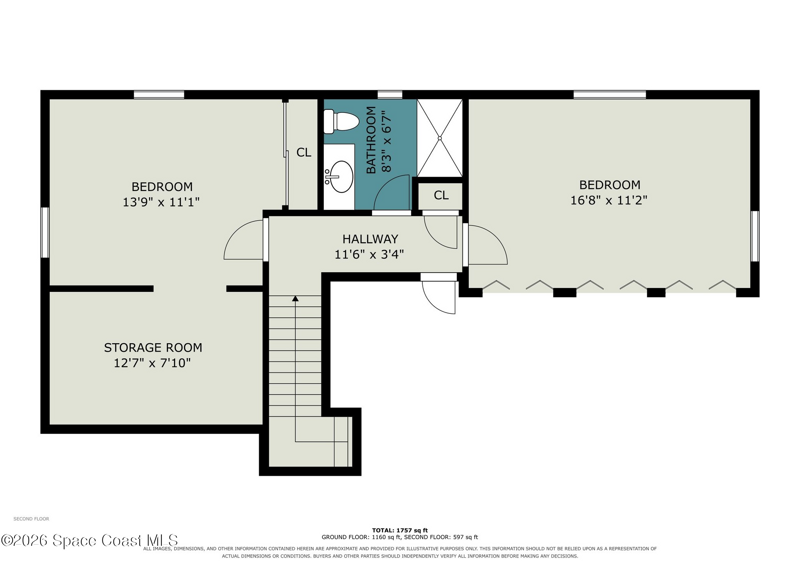 4 bedroom Single Family Residence at 4367 Longbow Drive, Sherwood Estates Unit 7, Titusville — photo 4