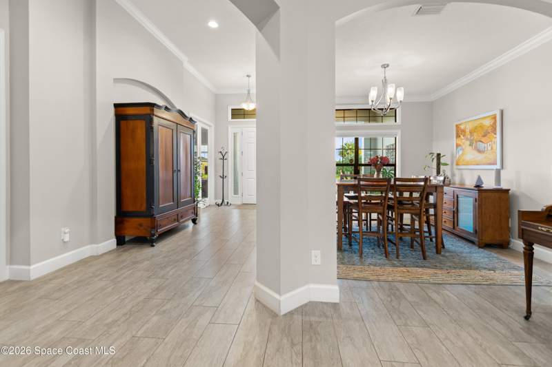 5 bedroom Single Family Residence at 7699 Kerrington Drive, Kerrington, Melbourne — photo 3