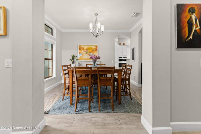5 bedroom Single Family Residence at 7699 Kerrington Drive, Kerrington, Melbourne — photo 5
