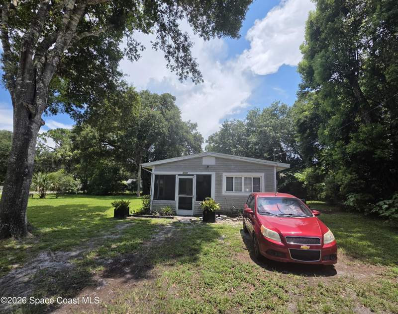 2 bedroom Single Family Residence at 3835 Coolidge Avenue, Scottsmoor Annex, Mims — photo 2