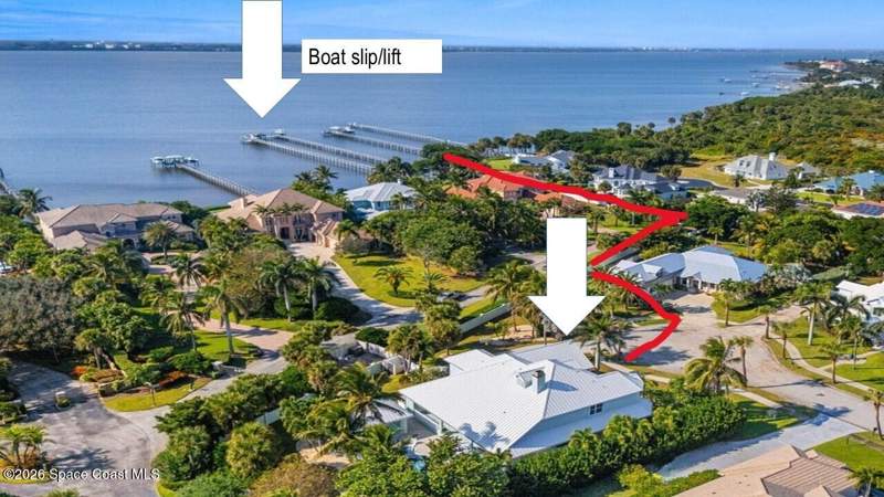 5 bedroom Single Family Residence at 133 Windemere Place, Windemere Shores, Melbourne Beach — photo 2