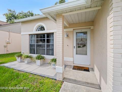1680 Clover Circle, Melbourne FL - photo 7 of 35