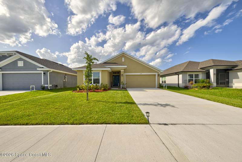 3 bedroom Single Family Residence at 1145 Kylar Drive, St Johns Preserve, Palm Bay — photo 2