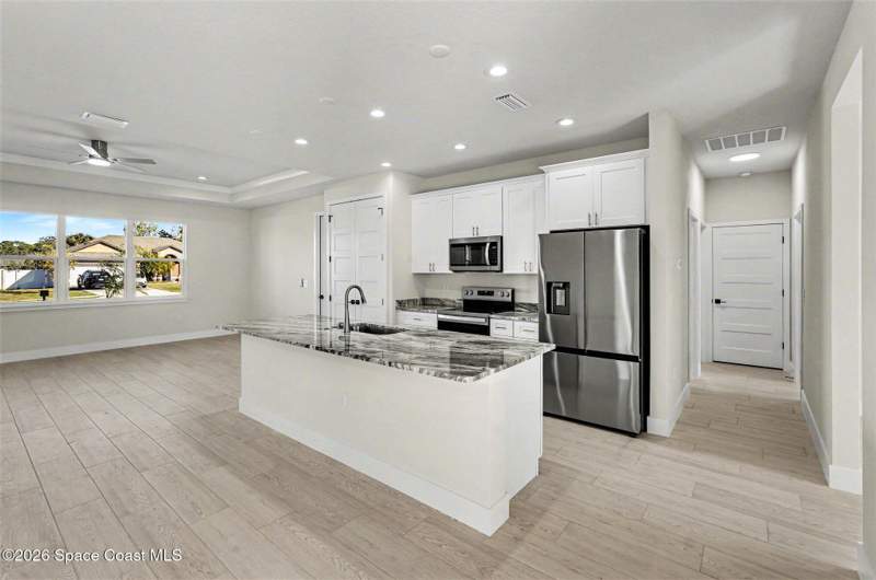 4 bedroom Single Family Residence at 1121 Pluto Street, Port Malabar Unit 46, Palm Bay — photo 4