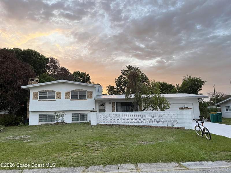 4 bedroom Single Family Residence at 2407 Dunbar Avenue, Golf Park Subd, Melbourne — photo 4