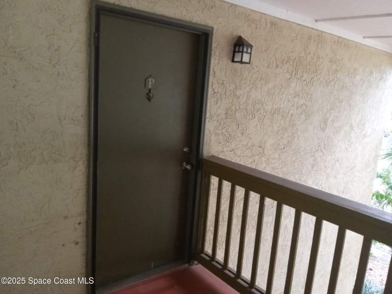 1 bedroom Condominium at 3550 Sable Palm Lane #P, Villas at Lacita Condo, Titusville — photo 3