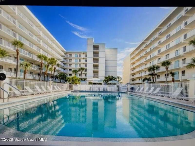 2 bedroom Condominium at 1050 N Atlantic Avenue #700, Sandcastles Condo, Cocoa Beach — photo 2
