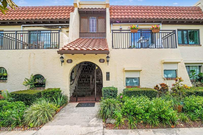 2 bedroom Condominium at 115 N Indian River Drive #201, 115 River Drive Condo Ph I, Cocoa — photo 5