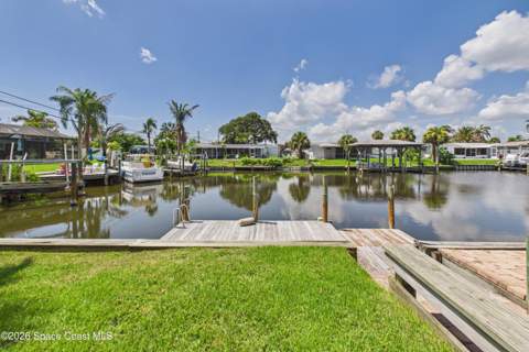 406 Sandpiper Drive, Satellite Beach FL - photo 6 of 53