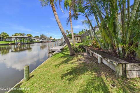 406 Sandpiper Drive, Satellite Beach FL - photo 8 of 53