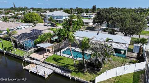 406 Sandpiper Drive, Satellite Beach FL - photo 9 of 53
