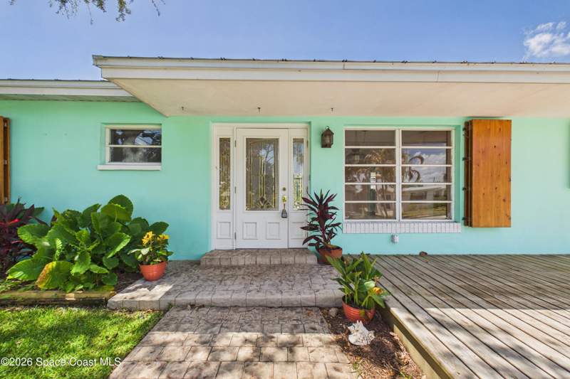 3 bedroom Single Family Residence at 406 Sandpiper Drive, Waterway Estates 3rd Addn, Satellite Beach — photo 3