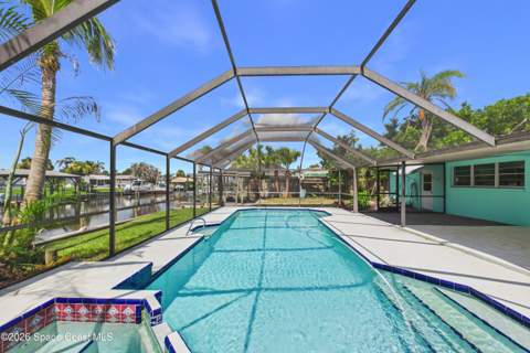 406 Sandpiper Drive, Satellite Beach FL - photo 13 of 53