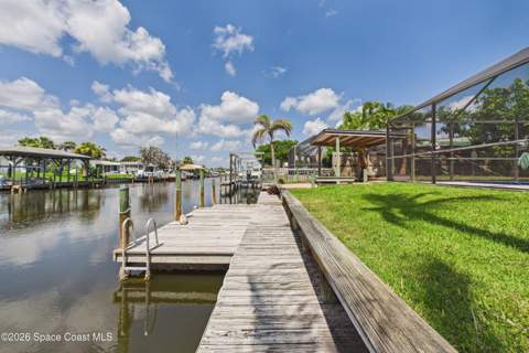 406 Sandpiper Drive, Satellite Beach FL - photo 7 of 53