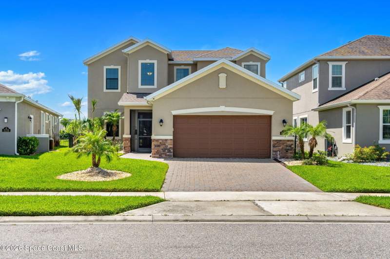 3 bedroom Single Family Residence at 3235 Hummingbird Way, Sendero Cove & Sierra Cove At Addison Village Phase 1, Melbourne — photo 3