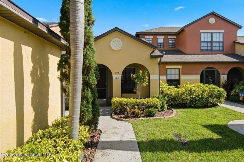 2 bedroom Townhouse at 770 Luminary Circle #104, Sonesta Walk, Melbourne — photo 4