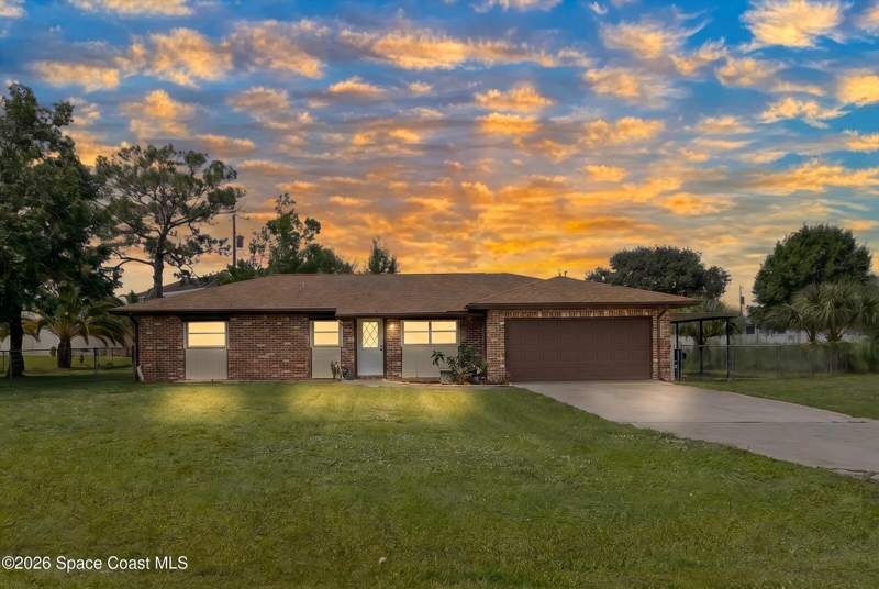 2 bedroom Single Family Residence at 502 Australian Road, Port Malabar Unit 13, Palm Bay — photo 3